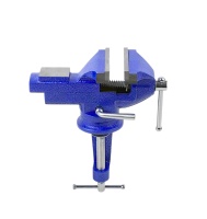 Поворотные слесарные тиски 80 мм, «Maximum» (2875)