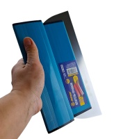 шпатель-правило малярный 25 cм, с лезвием, тиффани, "maximum" (максимум) mx 46412 оптом