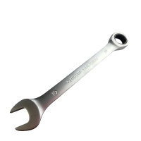 набор комбинированных ключей с трещоткой 8 – 19 мм, 7 предметов, "maximum" mx 11113 (2290) оптом