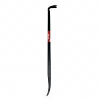 Лом-гвоздодер 900x25 мм, кованый, усиленный, черный, "Maximum"  (2048)