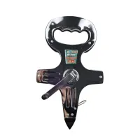 Рулетка геодезическая 30 м в металлическом корпусе,"Maximum" MX 18921