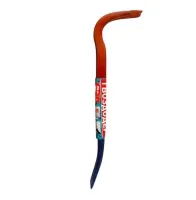 Лом-гвоздодер 450x25 мм, кованый, черный, усиленный, «Maximum» (2045)